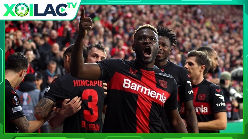 Atalanta lên ngôi vô địch Europa chấm dứt việc Bayer Leverkusen bất bại