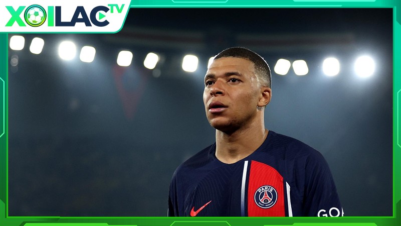 Kylian Mbappe – Cầu thủ chạy nhanh nhất thế giới