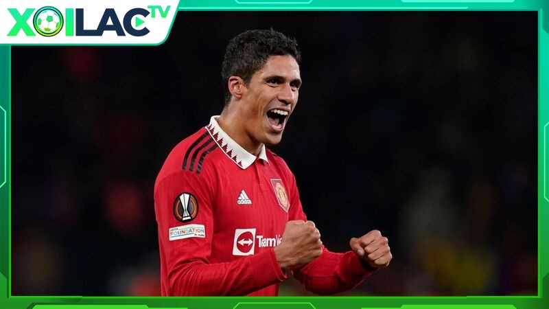 Raphael Xavier Varane - Hậu vệ trẻ hay nhất thế giới trong làng bóng đá hiện nay