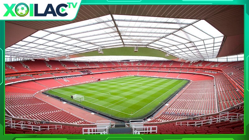 Emirates hiện đang thuộc quyền sở hữu của Arsenal