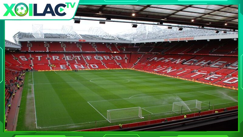 Giới thiệu khái quát về sân Old Trafford của câu lạc bộ Man United