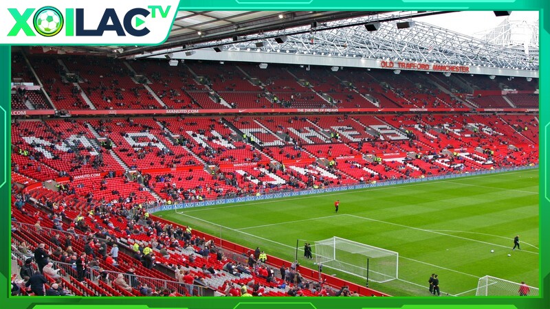 Một số thông tin về sân Old Trafford cho khán giả đi tham quan