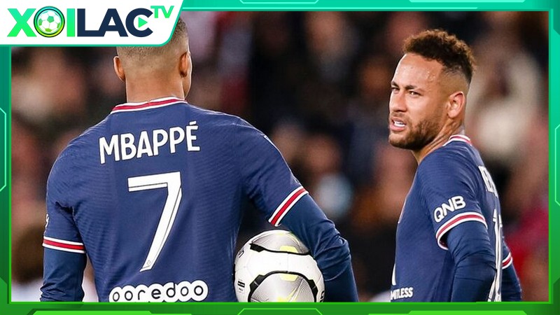 Sự nghiệp Mbappe trong màu áo đội tuyển