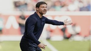 Đôi nét về Xabi Alonso huấn luyện viên người Tây Ban Nha 